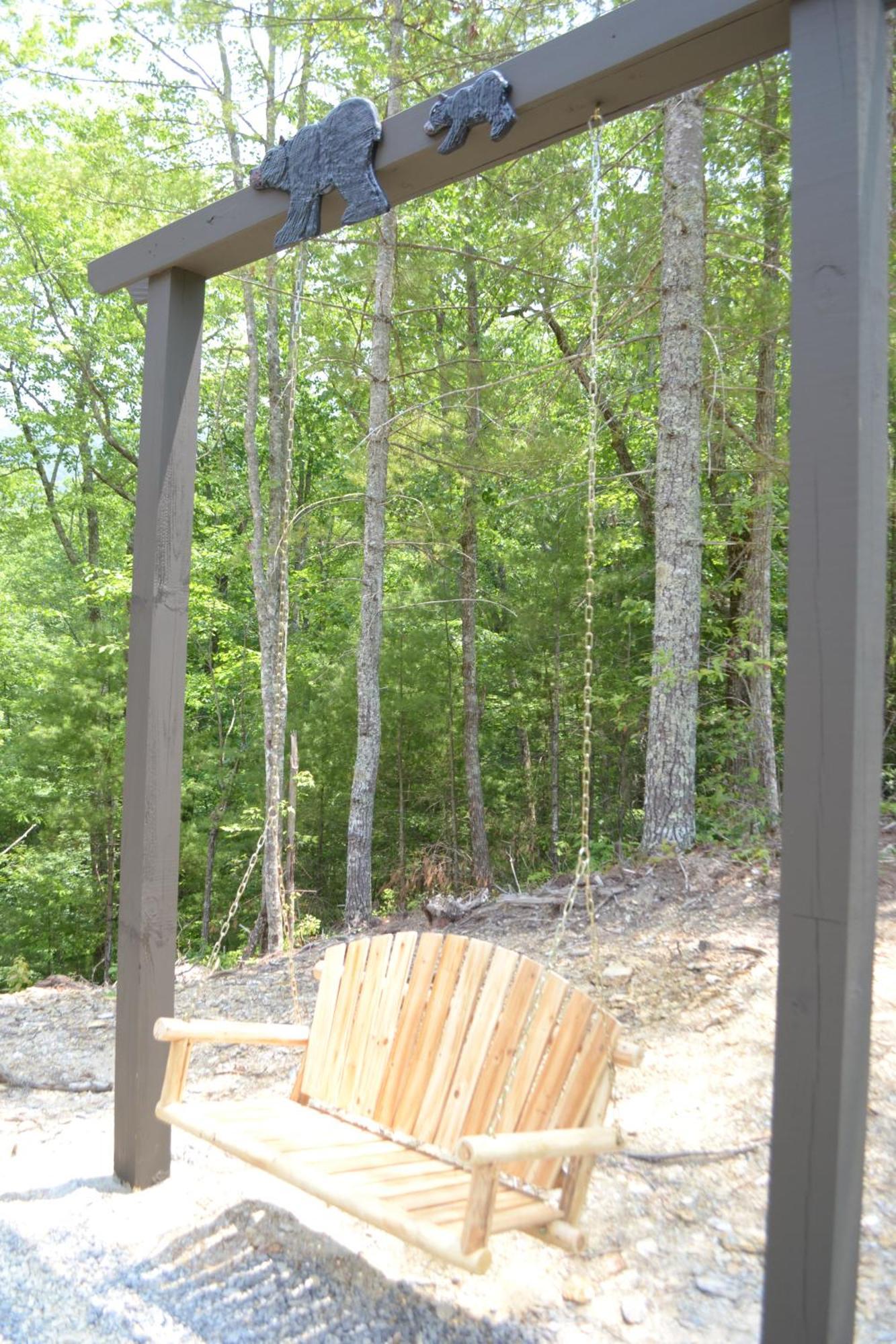 Counting Stars Luxury Cabin! Townsend Exterior photo