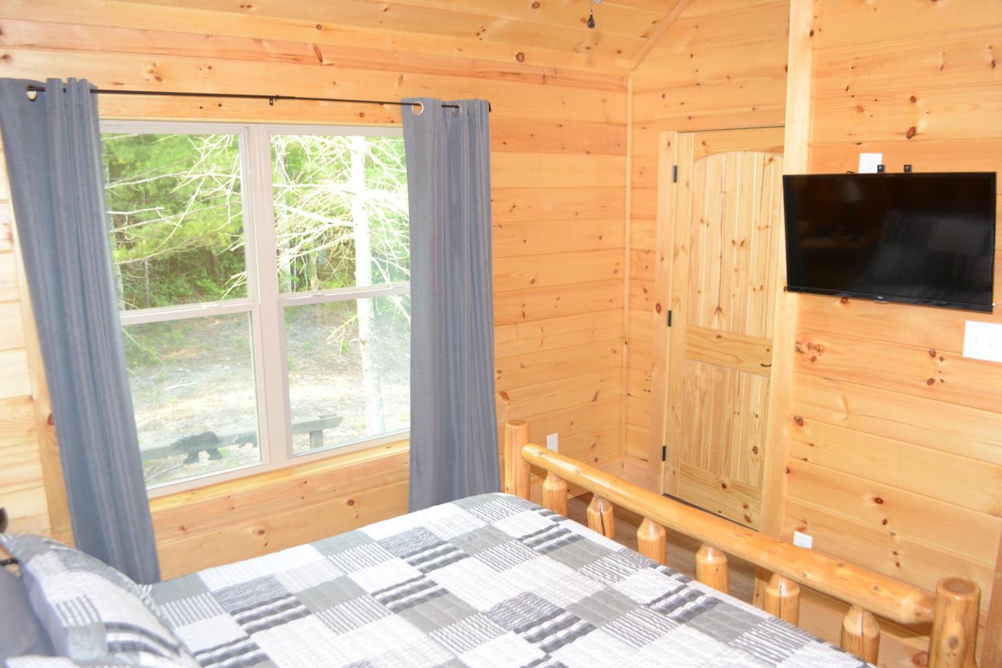 Counting Stars Luxury Cabin! Townsend Exterior photo