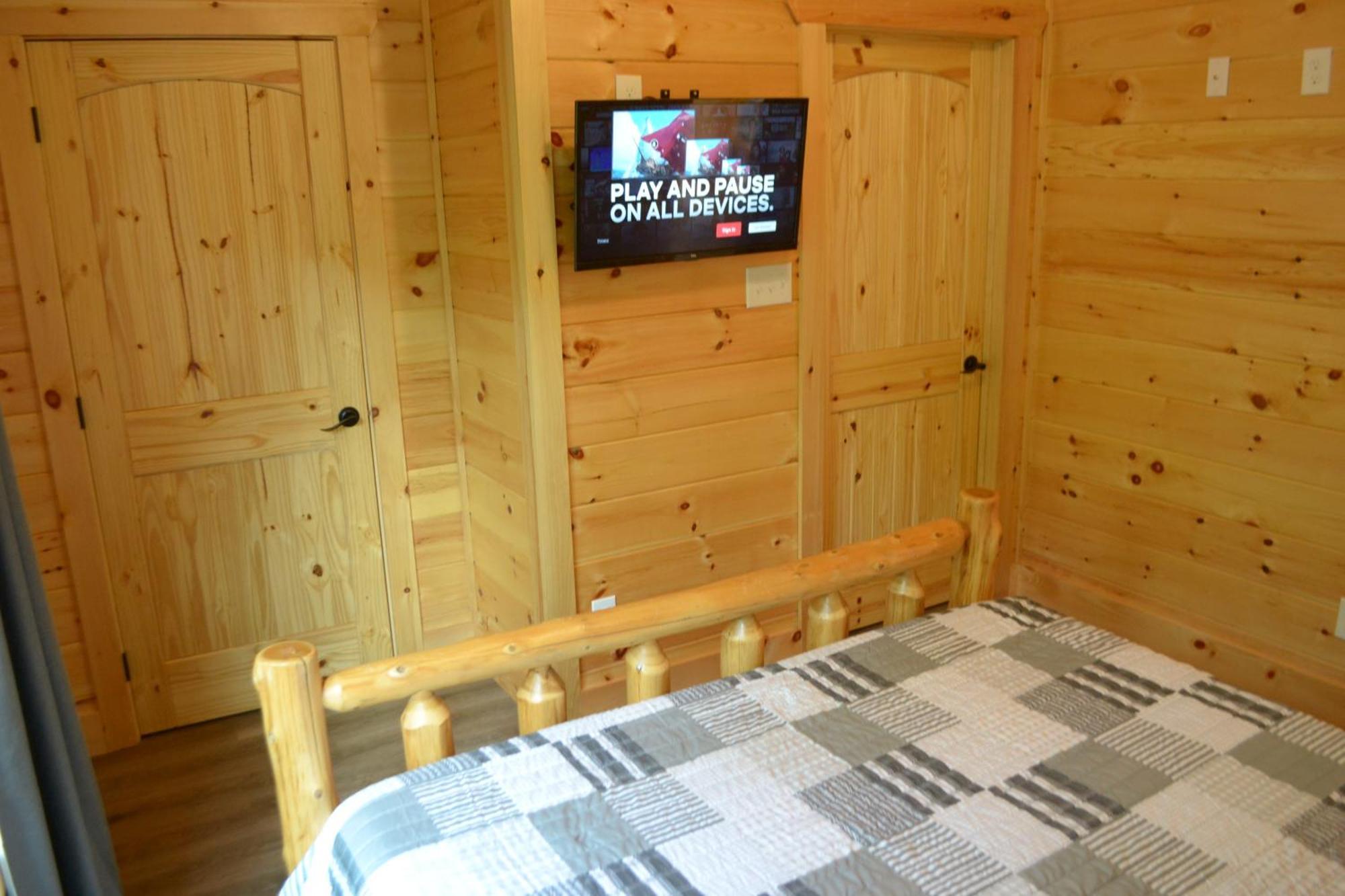 Counting Stars Luxury Cabin! Townsend Exterior photo