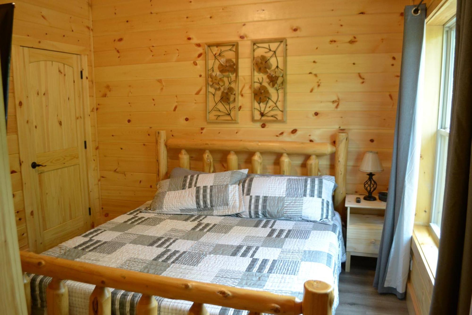 Counting Stars Luxury Cabin! Townsend Exterior photo