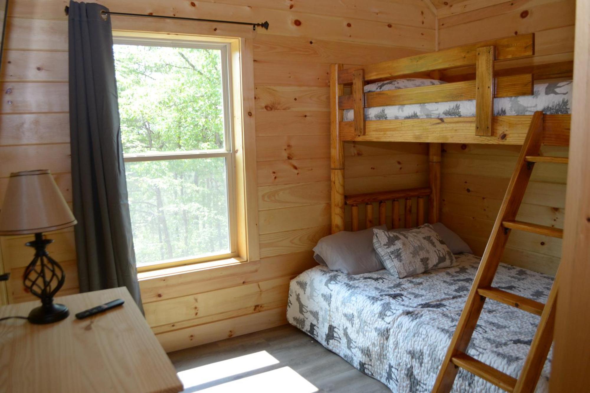 Counting Stars Luxury Cabin! Townsend Exterior photo