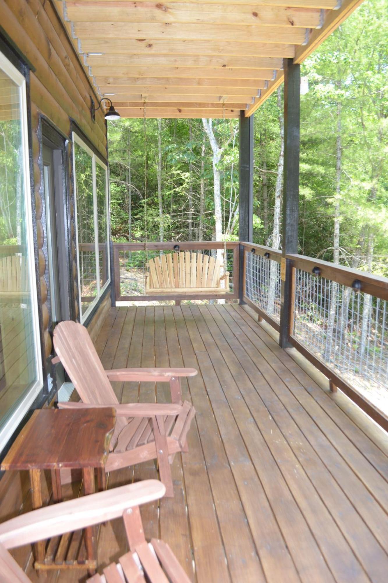 Counting Stars Luxury Cabin! Townsend Exterior photo