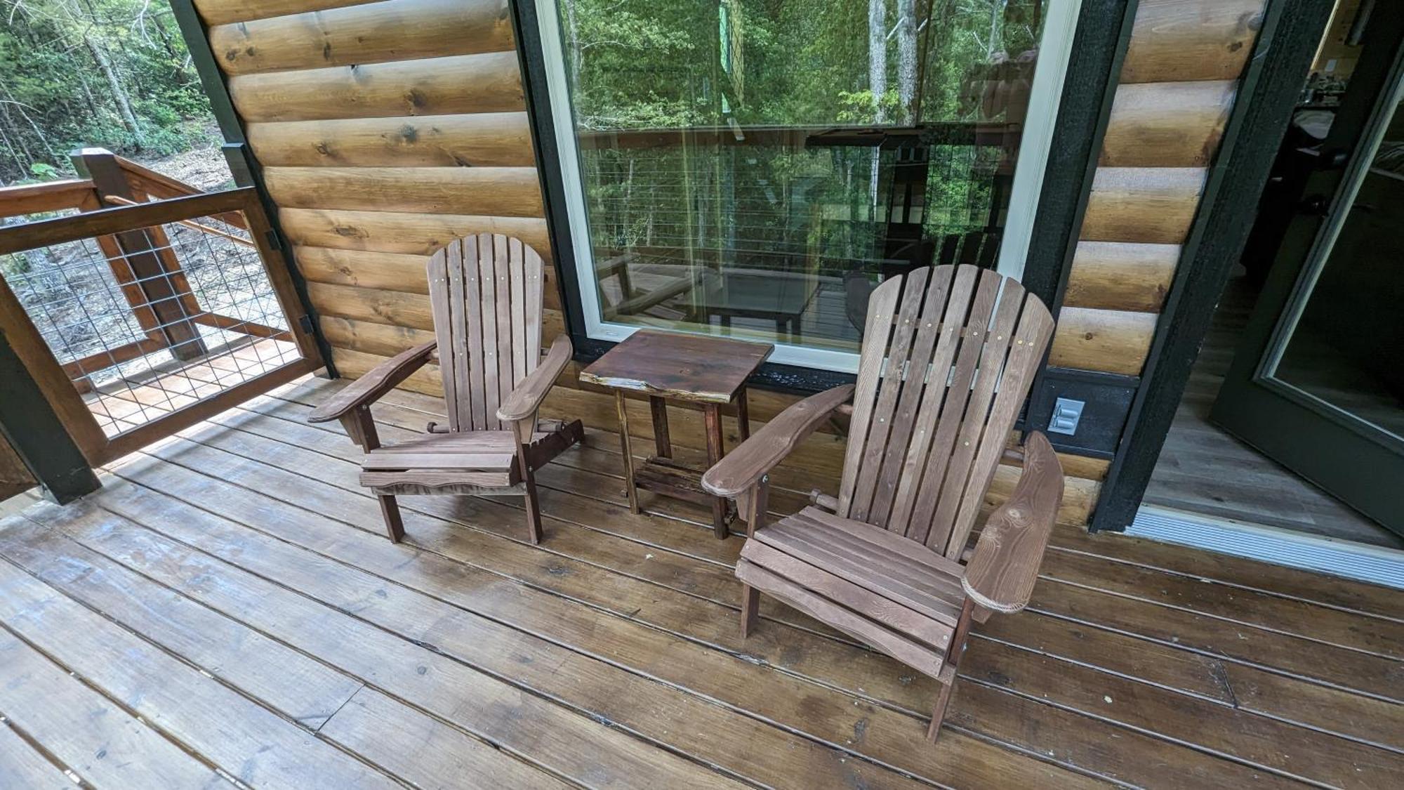 Counting Stars Luxury Cabin! Townsend Exterior photo