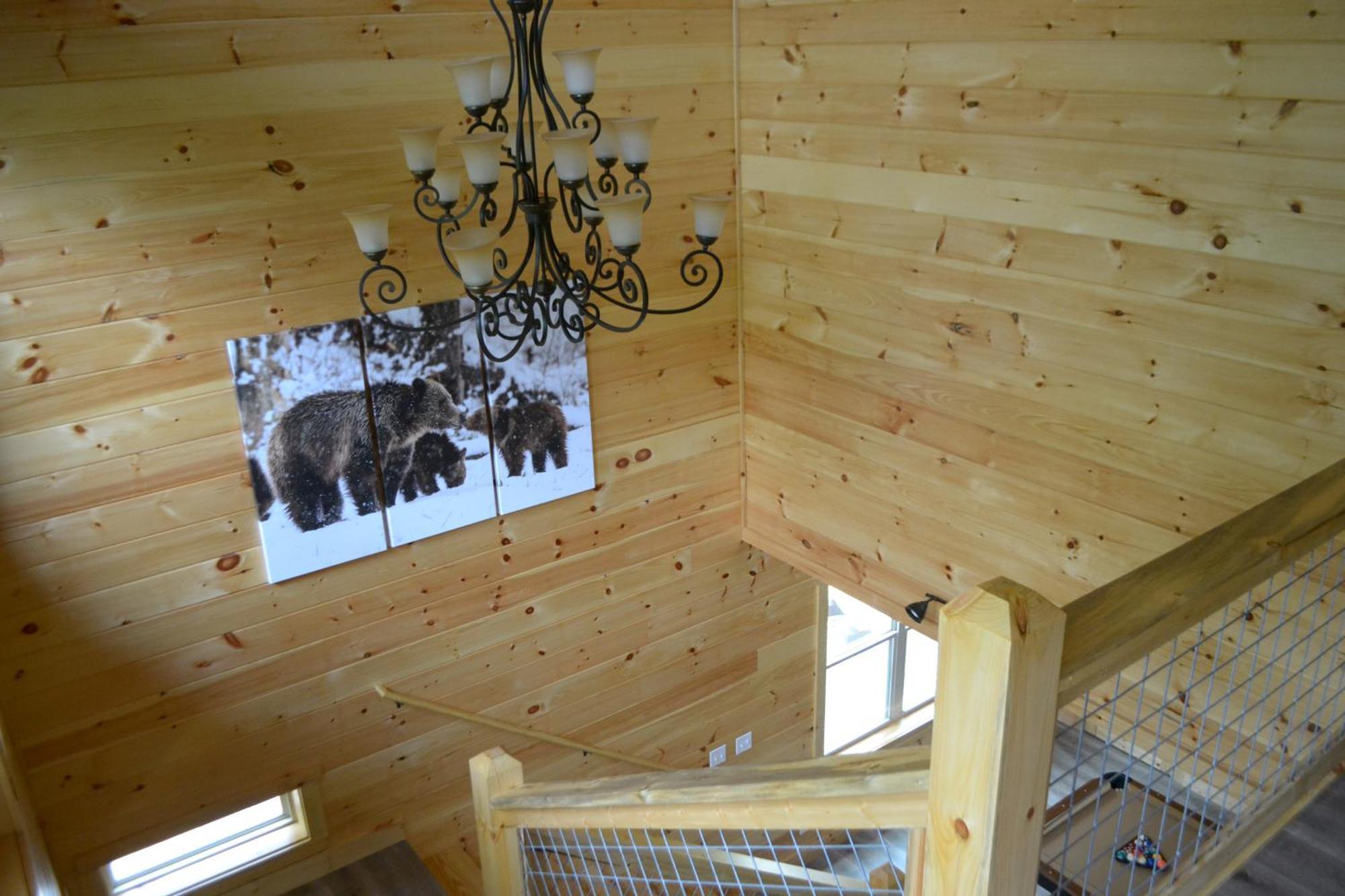 Counting Stars Luxury Cabin! Townsend Exterior photo