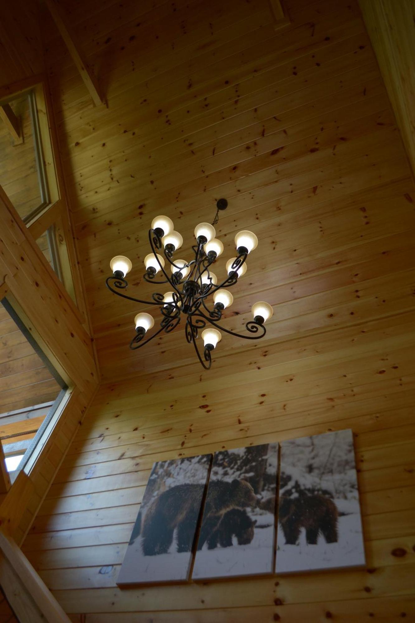 Counting Stars Luxury Cabin! Townsend Exterior photo