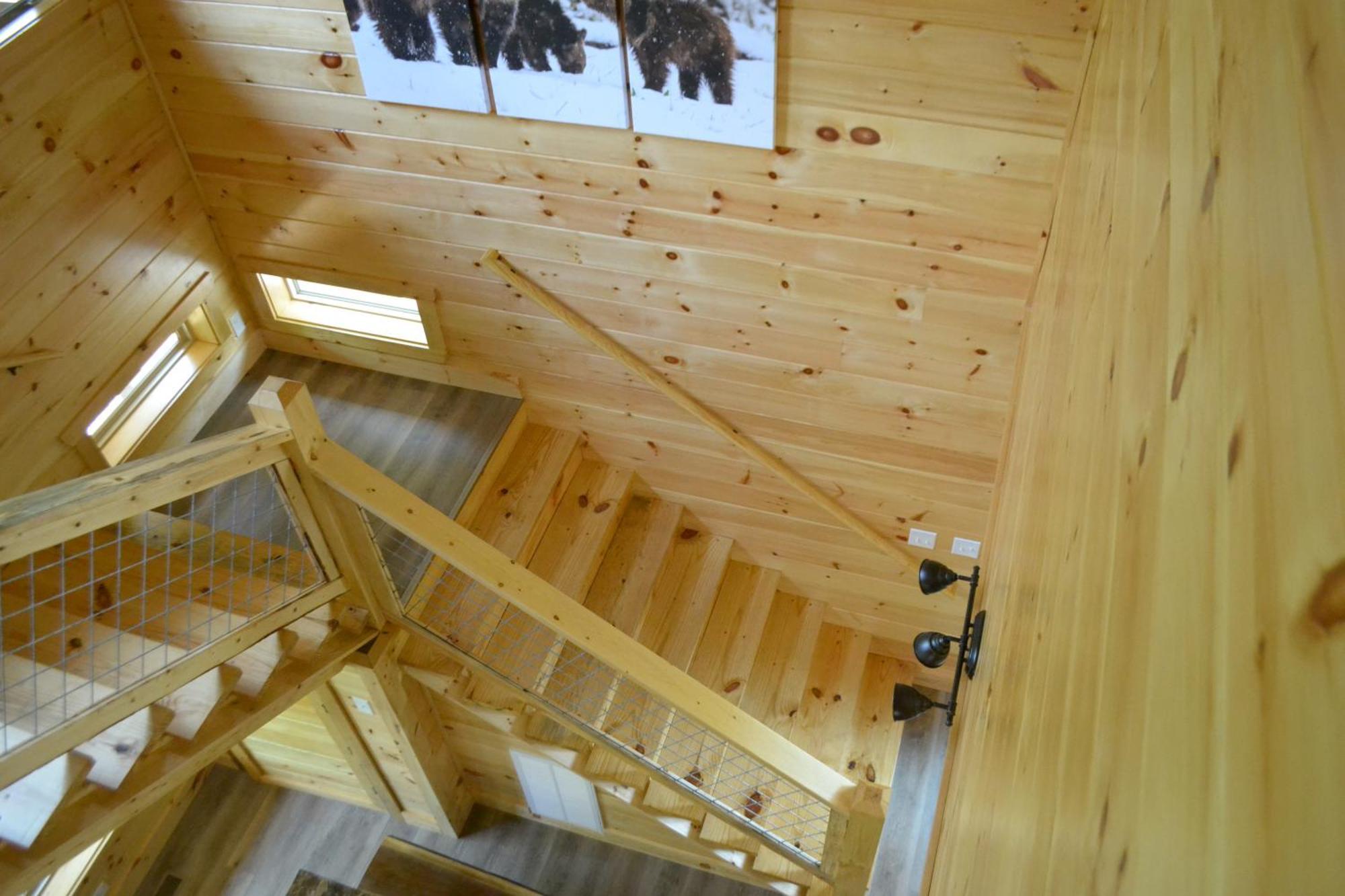 Counting Stars Luxury Cabin! Townsend Exterior photo