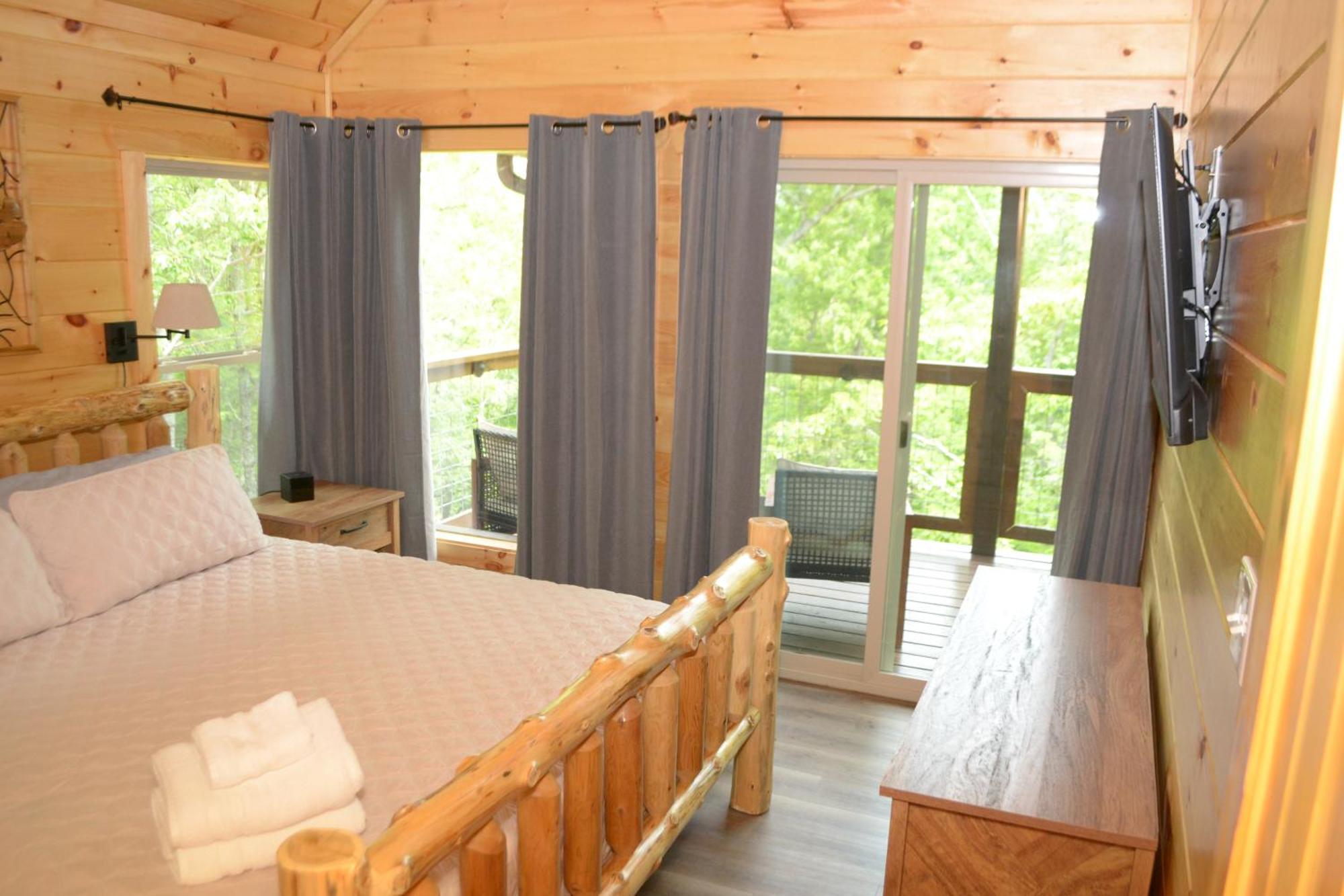 Counting Stars Luxury Cabin! Townsend Exterior photo