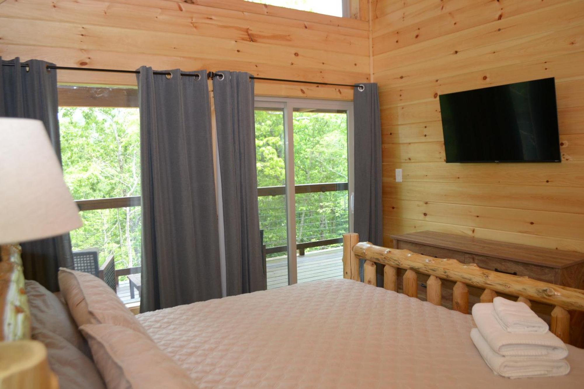 Counting Stars Luxury Cabin! Townsend Exterior photo