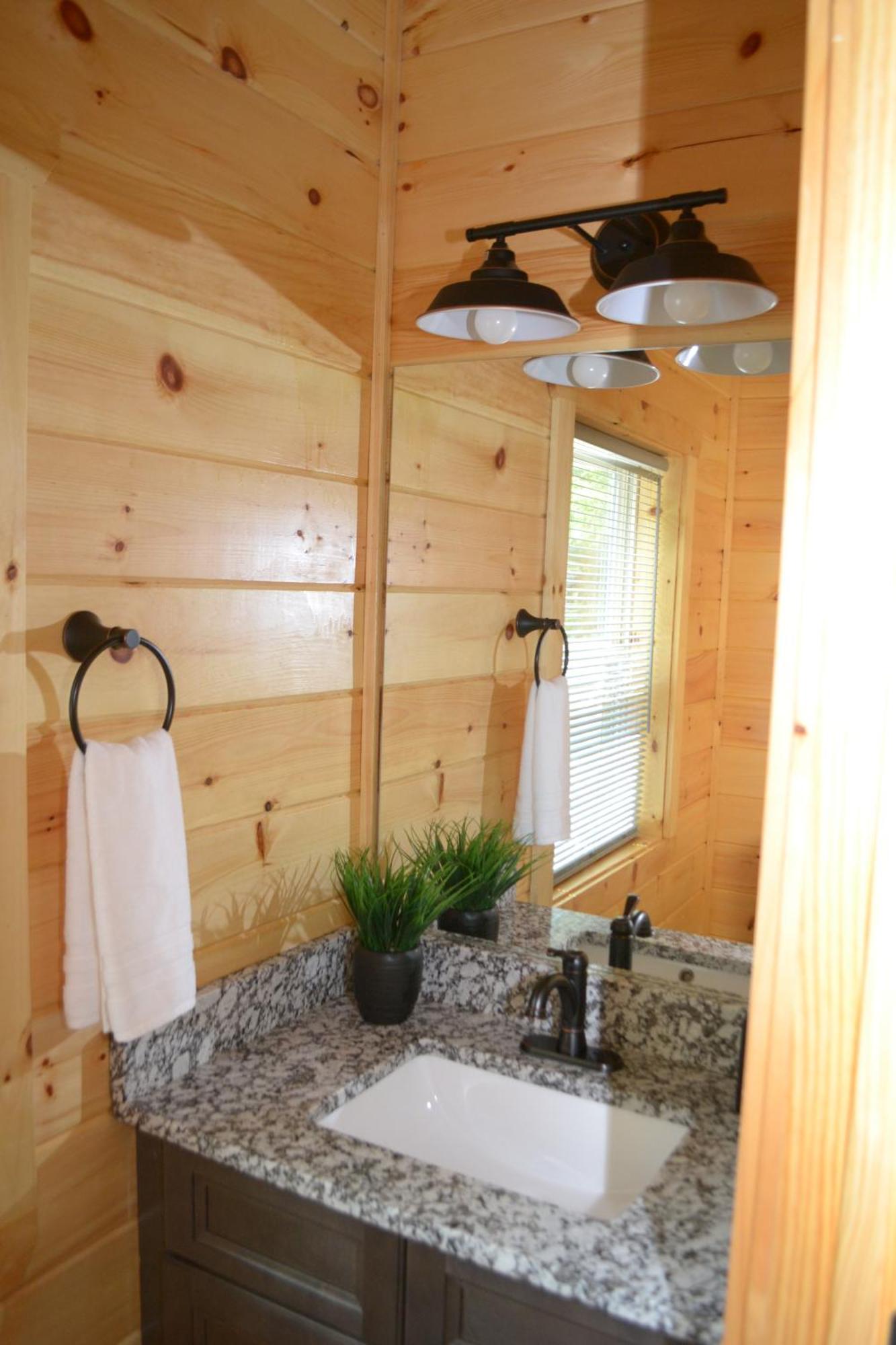 Counting Stars Luxury Cabin! Townsend Exterior photo